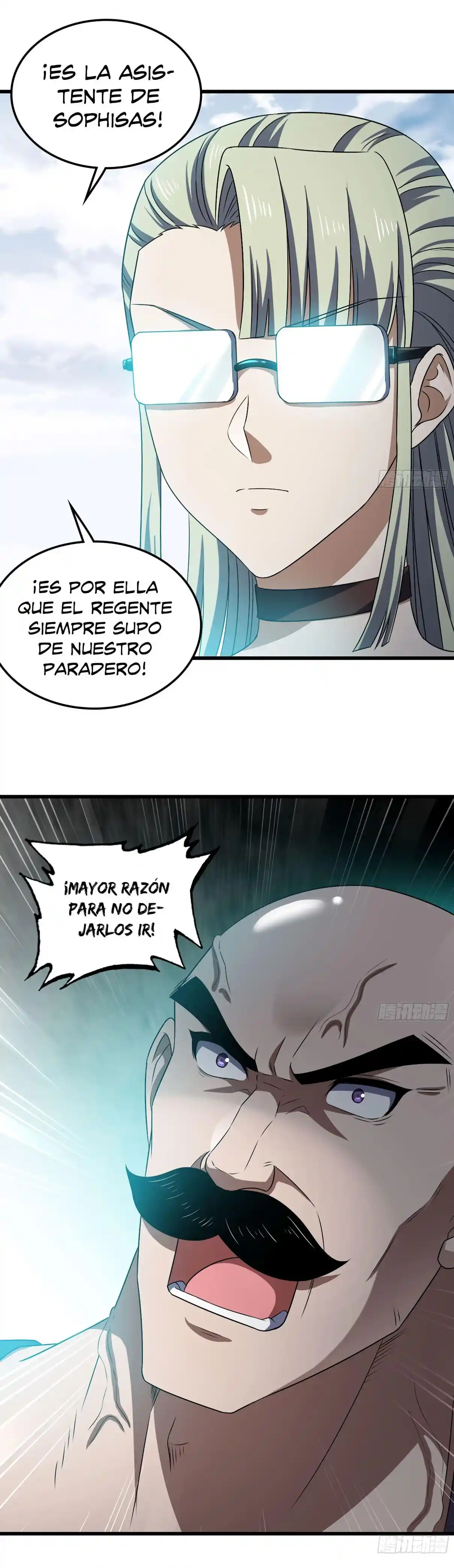 Mi Esposa Es Una Reina Demonio - Capítulo 397 - Página 19 - LectorTMOo