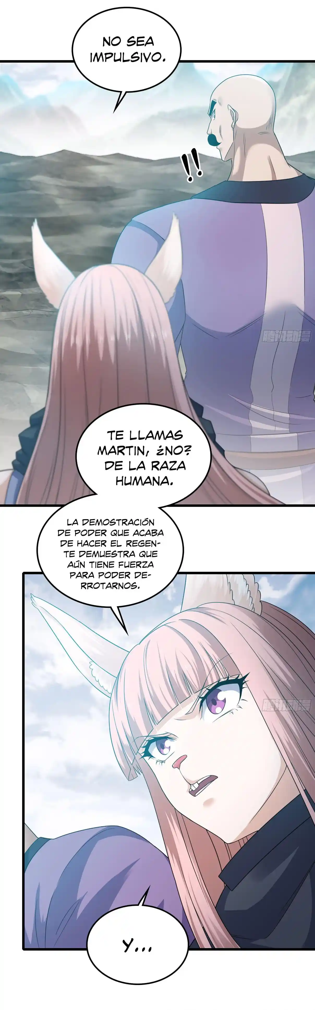 Mi Esposa Es Una Reina Demonio - Capítulo 398 - Página 5 - LectorTMOo