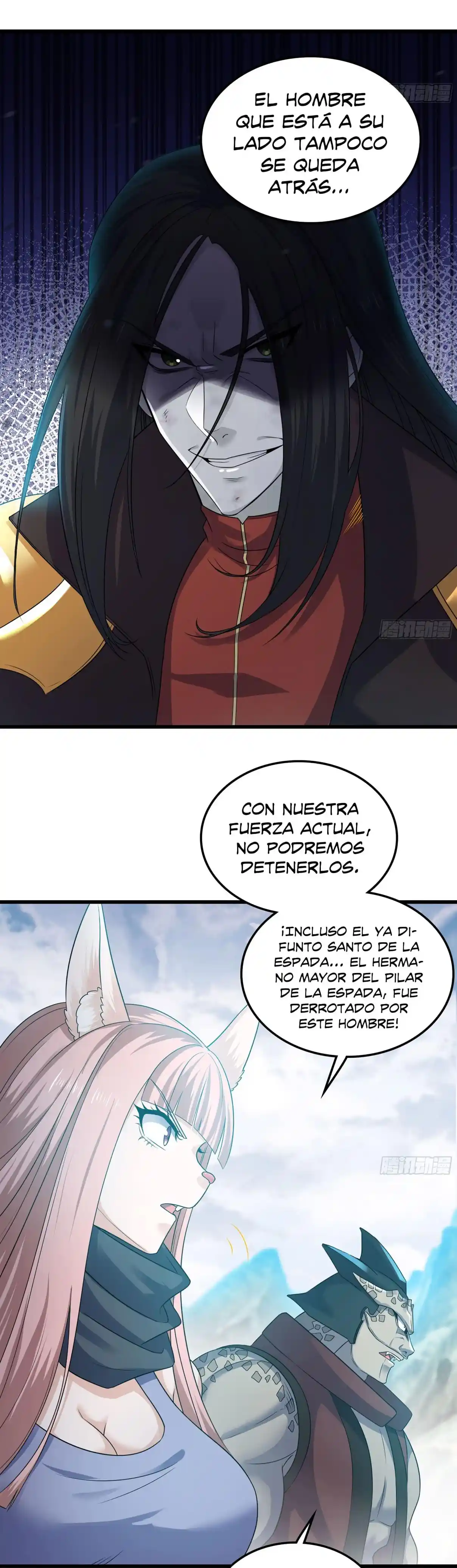 Mi Esposa Es Una Reina Demonio - Capítulo 398 - Página 6 - LectorTMOo