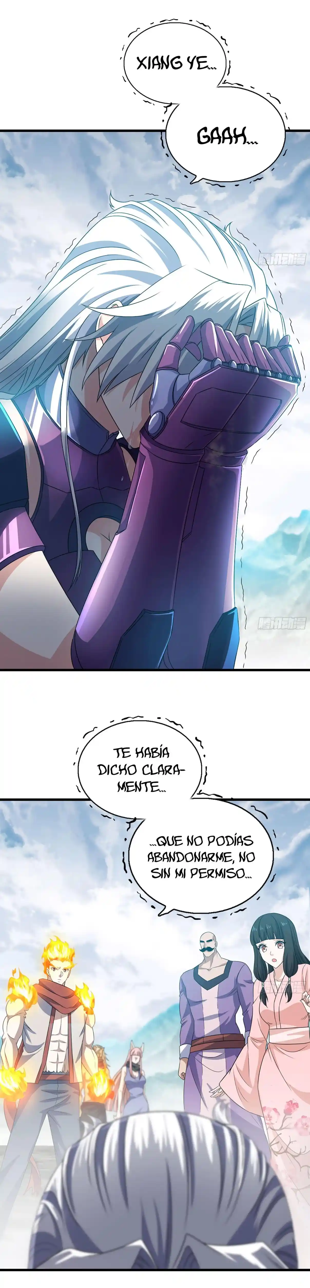 Mi Esposa Es Una Reina Demonio - Capítulo 398 - Página 10 - LectorTMOo