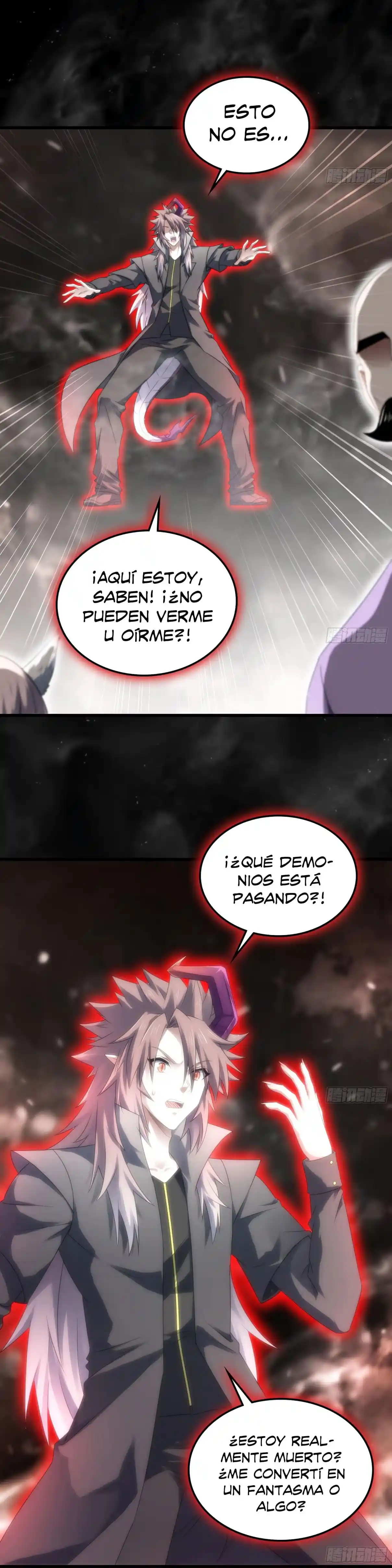 Mi Esposa Es Una Reina Demonio - Capítulo 398 - Página 12 - LectorTMOo