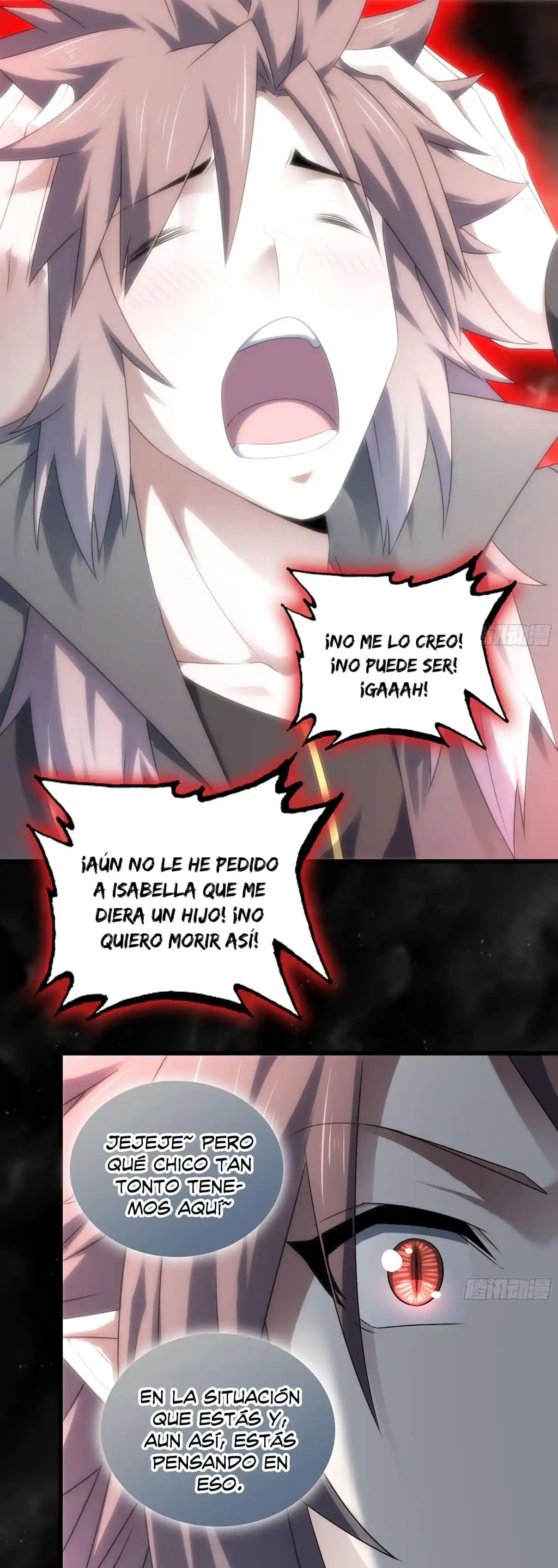 Mi Esposa Es Una Reina Demonio - Capítulo 398 - Página 13 - LectorTMOo