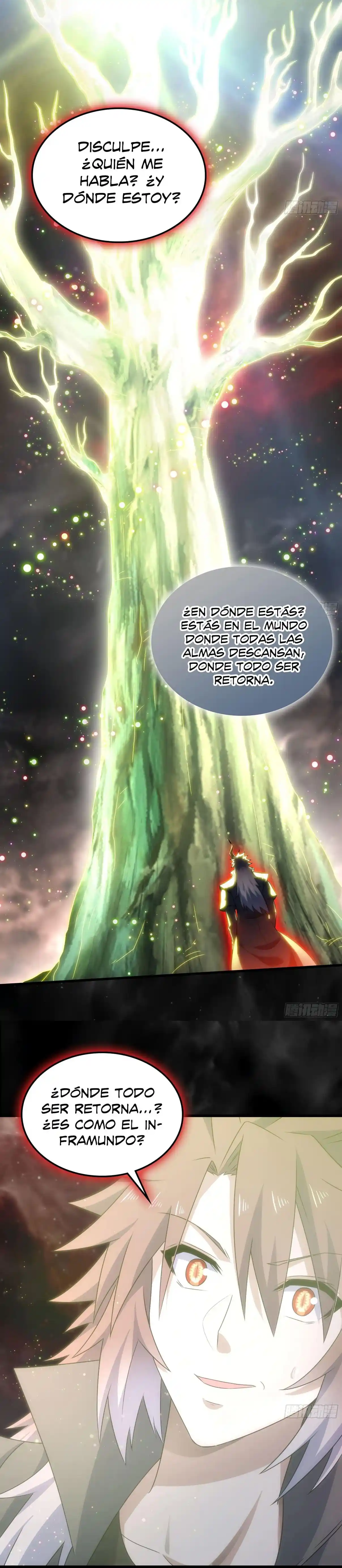 Mi Esposa Es Una Reina Demonio - Capítulo 398 - Página 17 - LectorTMOo