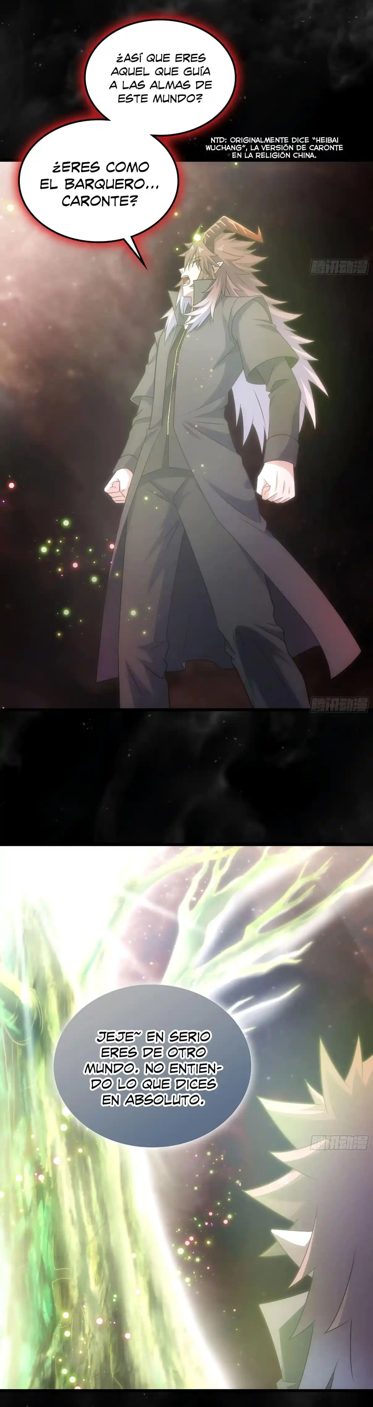 Mi Esposa Es Una Reina Demonio - Capítulo 398 - Página 18 - LectorTMOo