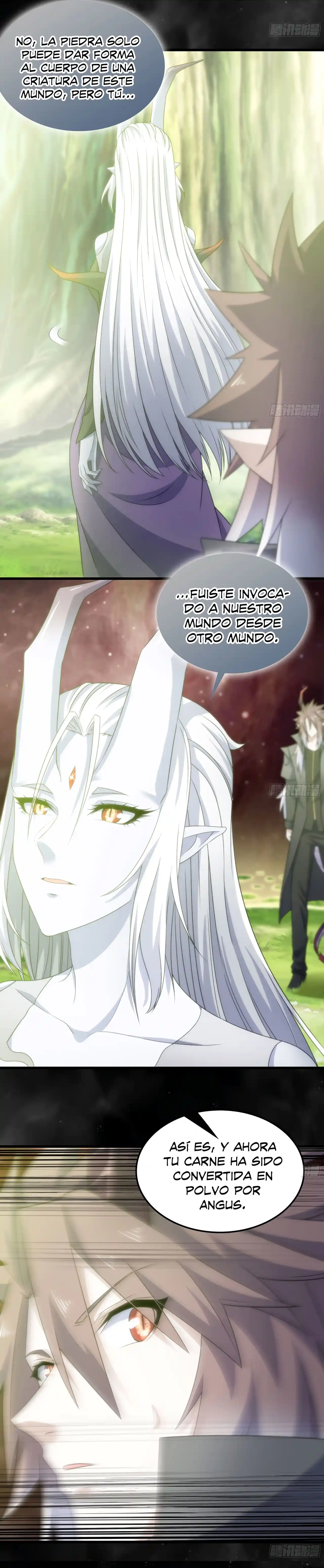 Mi Esposa Es Una Reina Demonio - Capítulo 399 - Página 5 - LectorTMOo