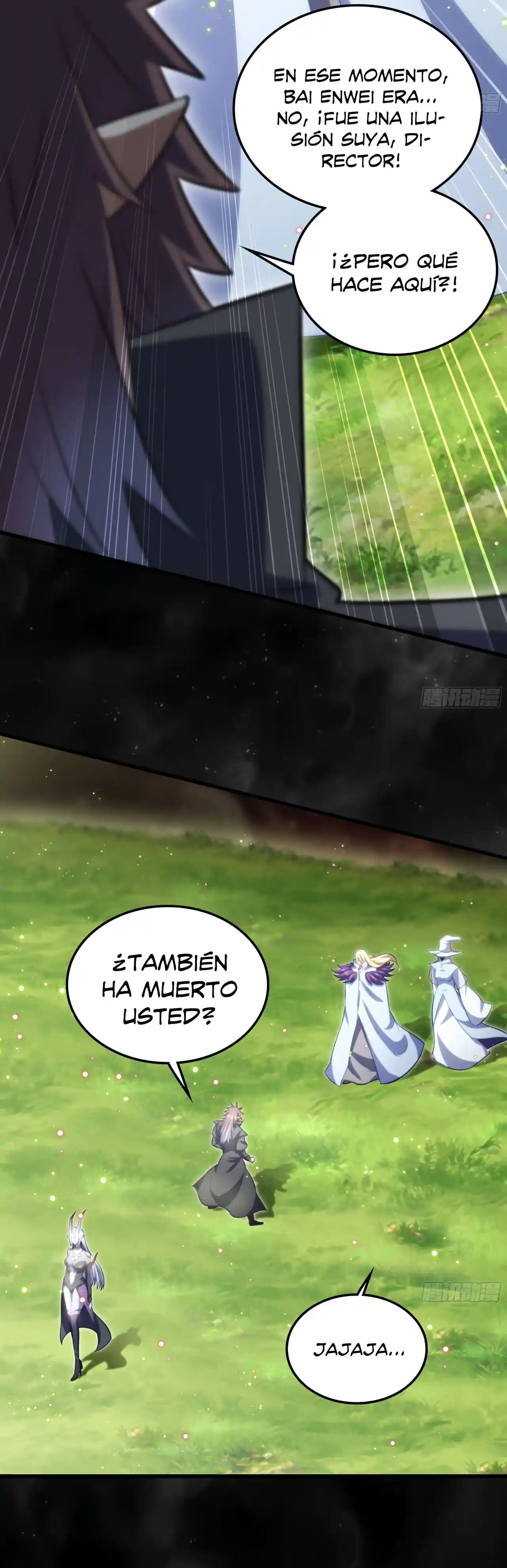 Mi Esposa Es Una Reina Demonio - Capítulo 399 - Página 7 - LectorTMOo