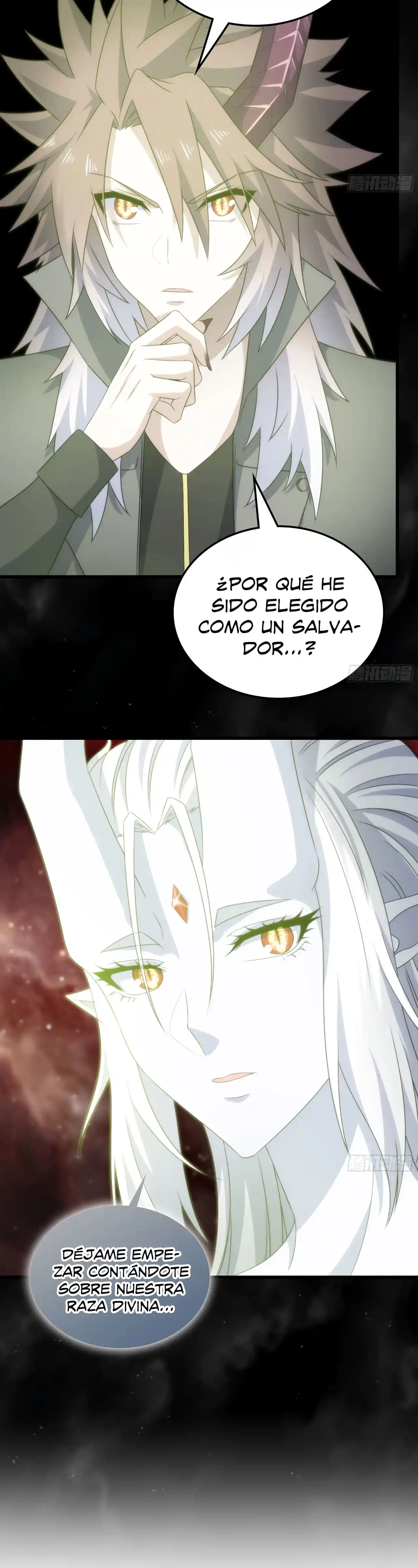 Mi Esposa Es Una Reina Demonio - Capítulo 399 - Página 11 - LectorTMOo
