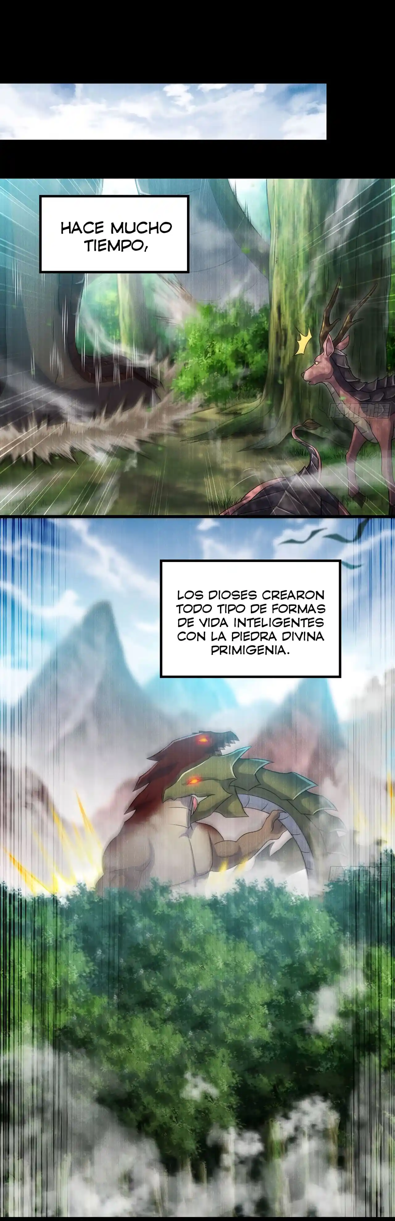 Mi Esposa Es Una Reina Demonio - Capítulo 399 - Página 12 - LectorTMOo