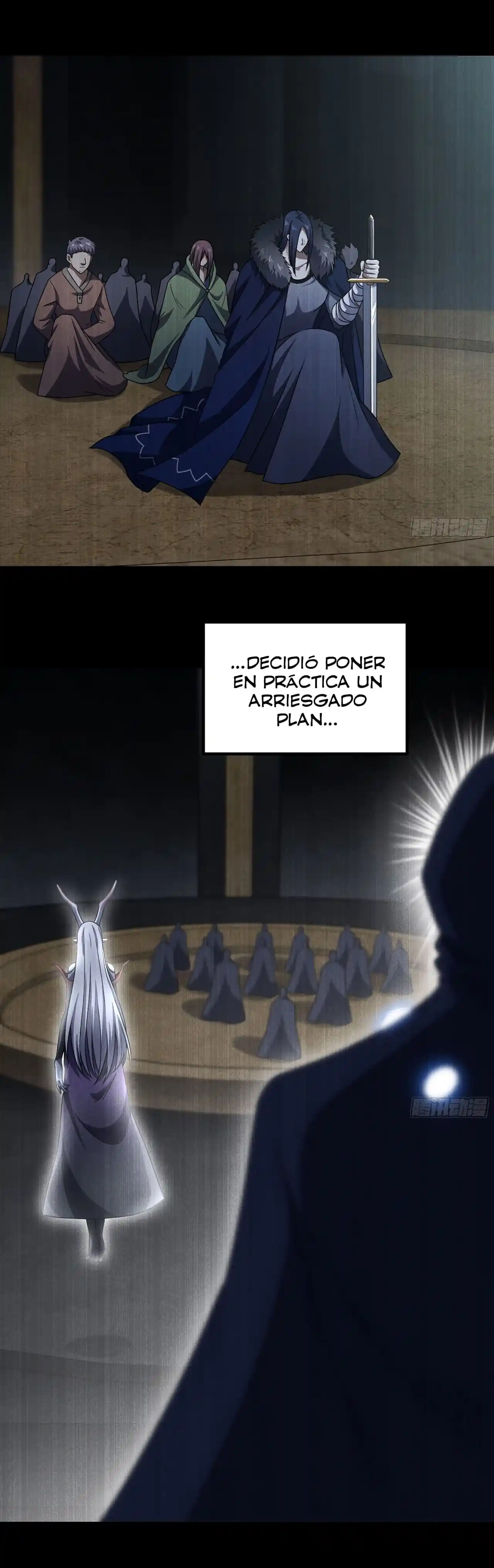 Mi Esposa Es Una Reina Demonio - Capítulo 399 - Página 18 - LectorTMOo