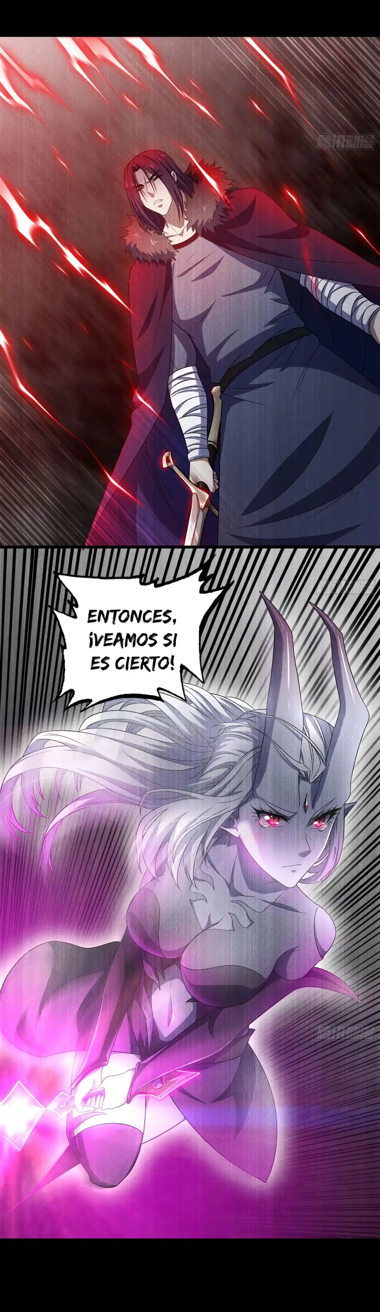 Mi Esposa Es Una Reina Demonio - Capítulo 402 - Página 5 - LectorTMOo
