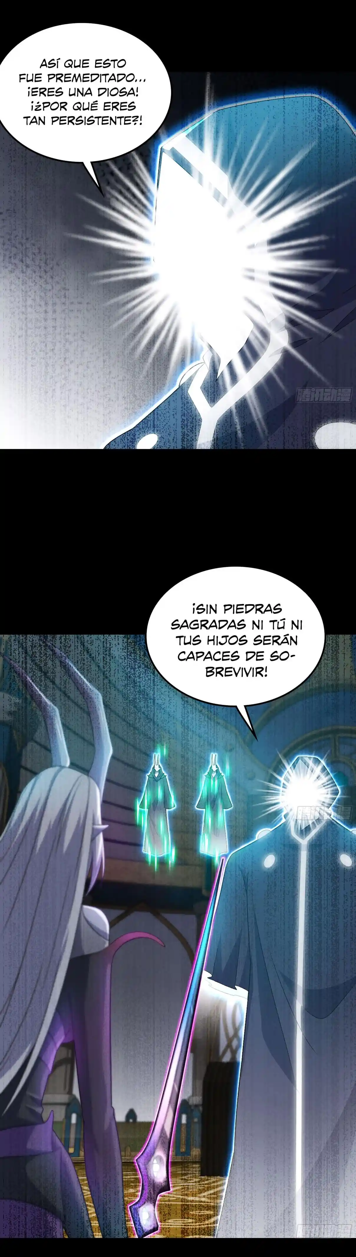 Mi Esposa Es Una Reina Demonio - Capítulo 402 - Página 9 - LectorTMOo