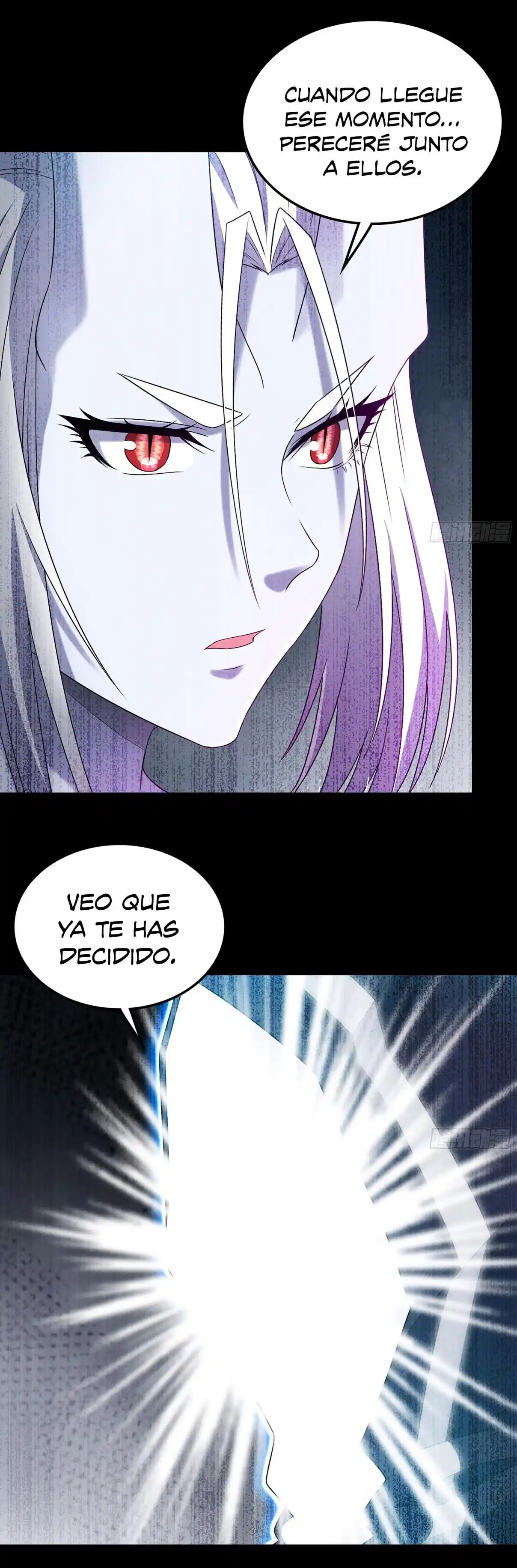 Mi Esposa Es Una Reina Demonio - Capítulo 402 - Página 10 - LectorTMOo