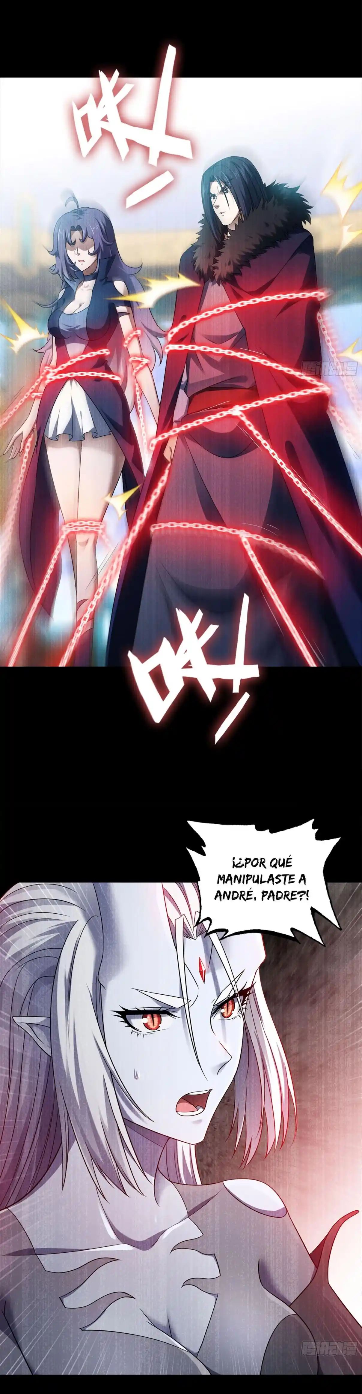 Mi Esposa Es Una Reina Demonio - Capítulo 402 - Página 17 - LectorTMOo