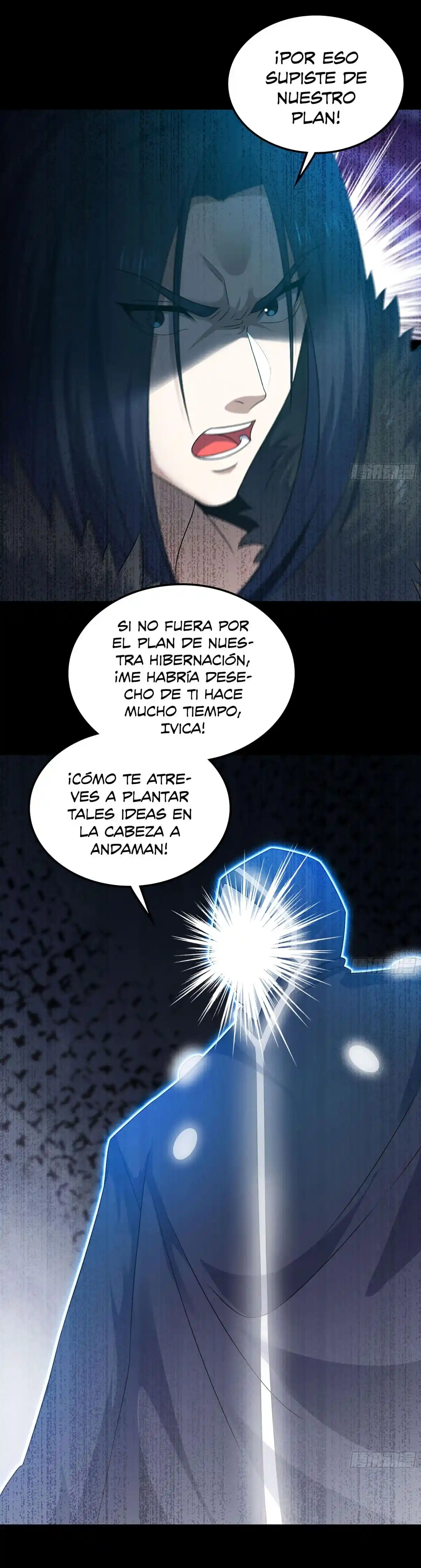 Mi Esposa Es Una Reina Demonio - Capítulo 402 - Página 19 - LectorTMOo