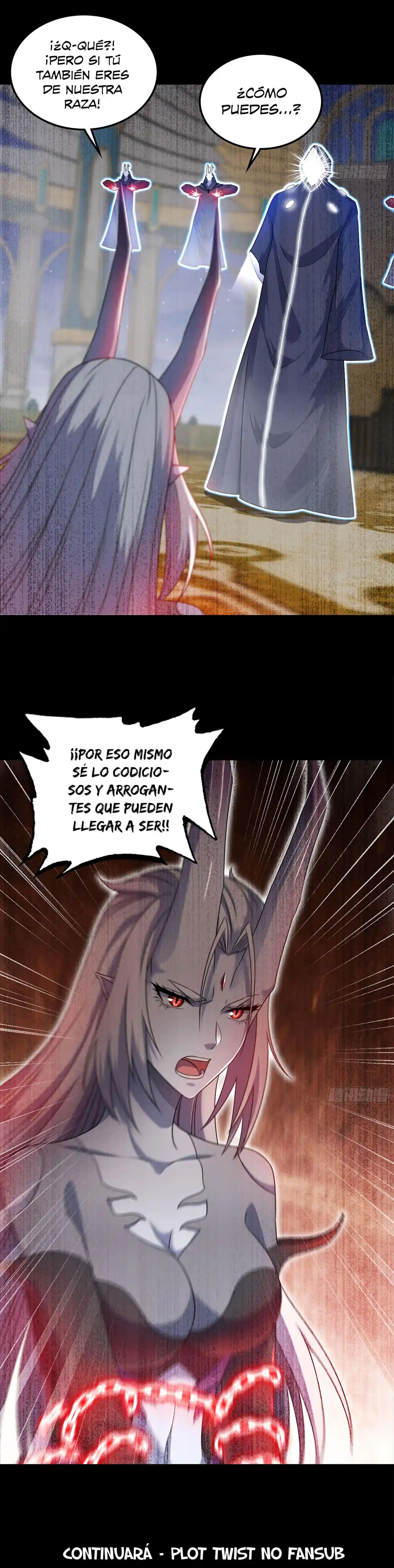 Mi Esposa Es Una Reina Demonio - Capítulo 402 - Página 22 - LectorTMOo