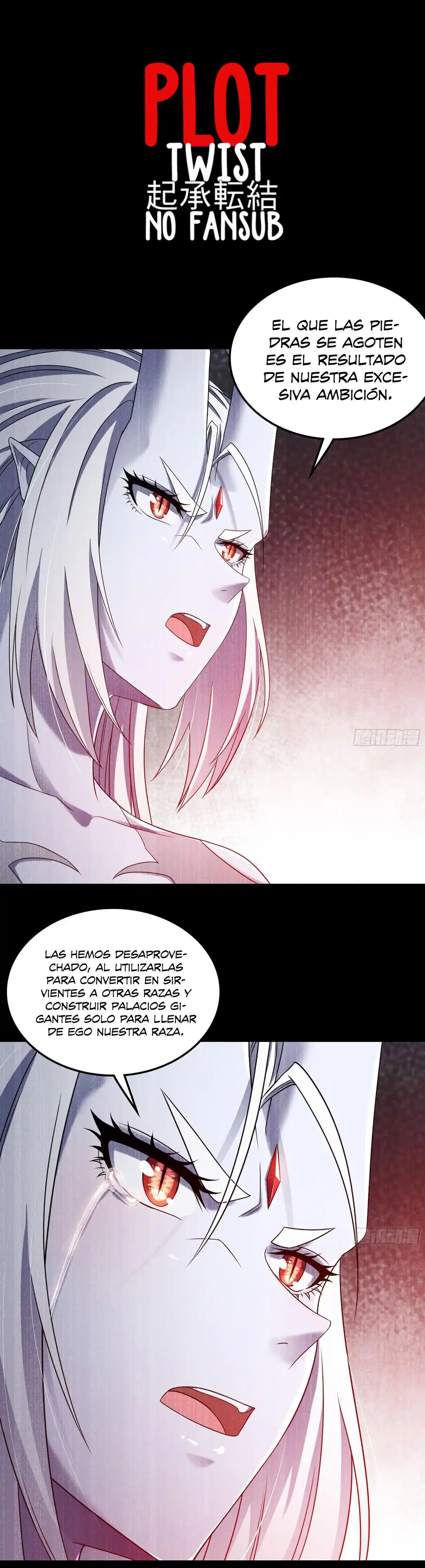 Mi Esposa Es Una Reina Demonio - Capítulo 403 - Página 1 - LectorTMOo