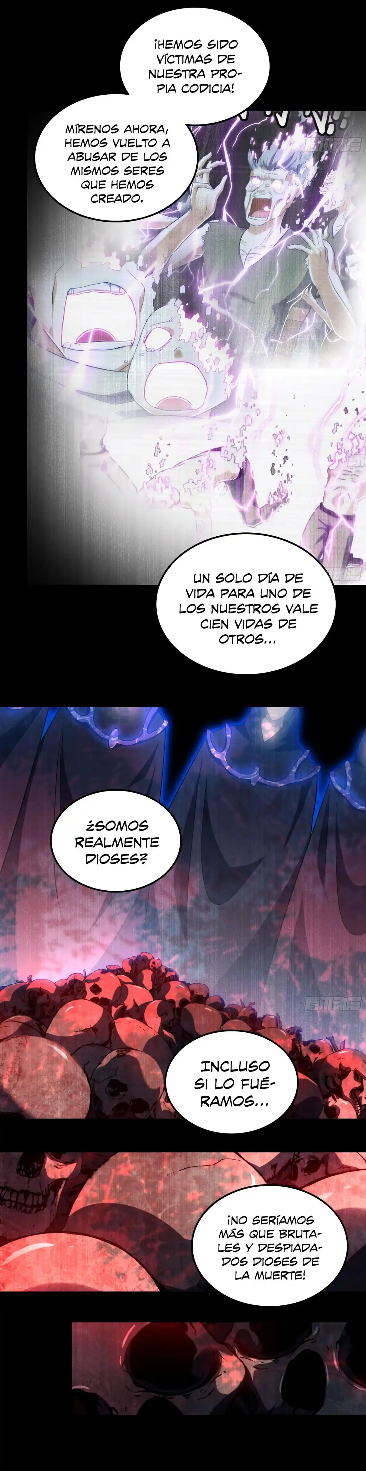 Mi Esposa Es Una Reina Demonio - Capítulo 403 - Página 2 - LectorTMOo