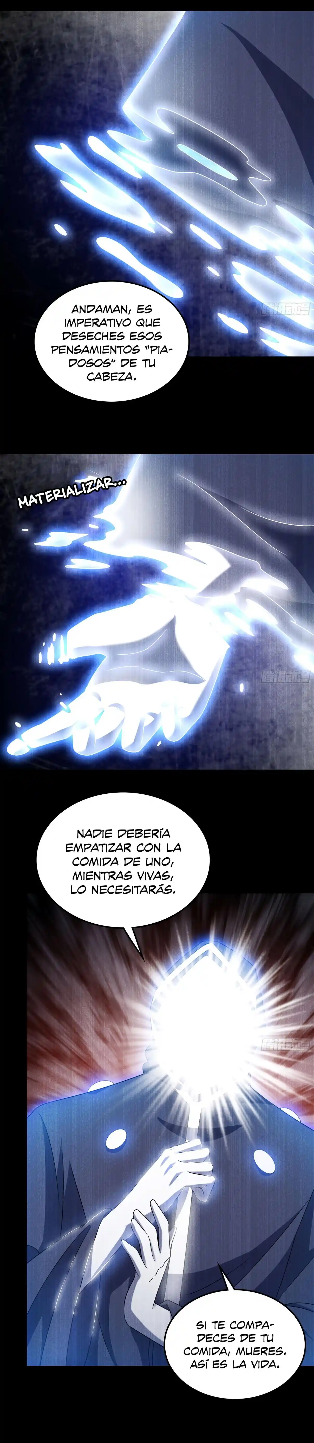 Mi Esposa Es Una Reina Demonio - Capítulo 403 - Página 3 - LectorTMOo