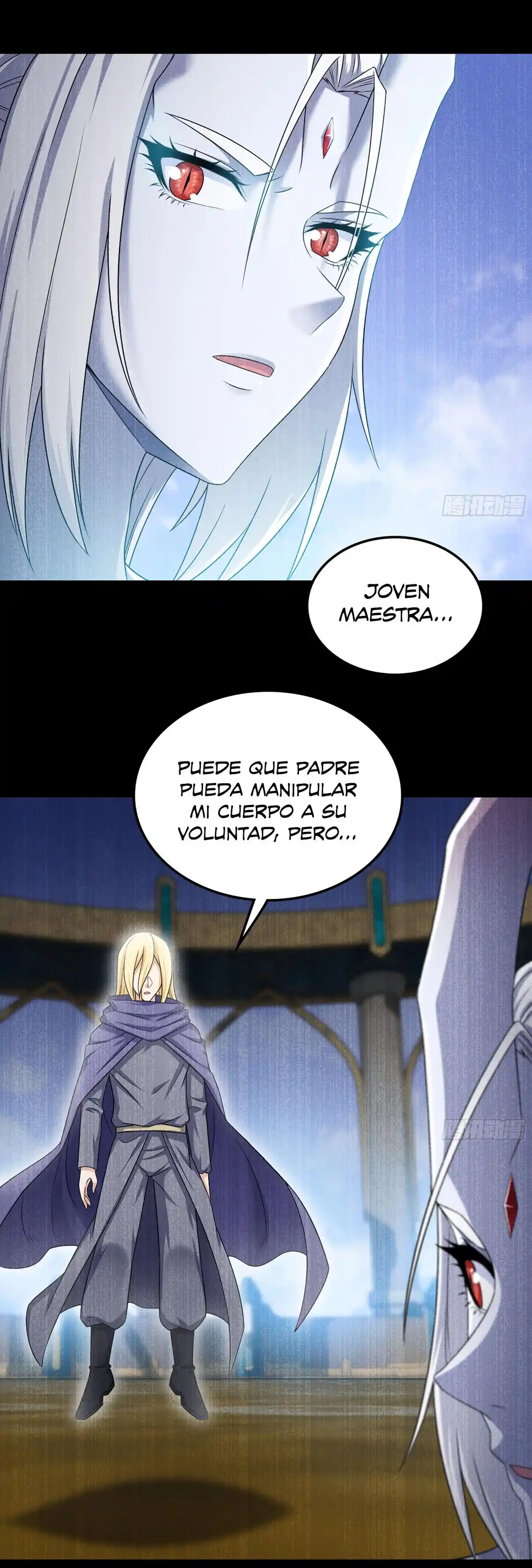 Mi Esposa Es Una Reina Demonio - Capítulo 403 - Página 4 - LectorTMOo