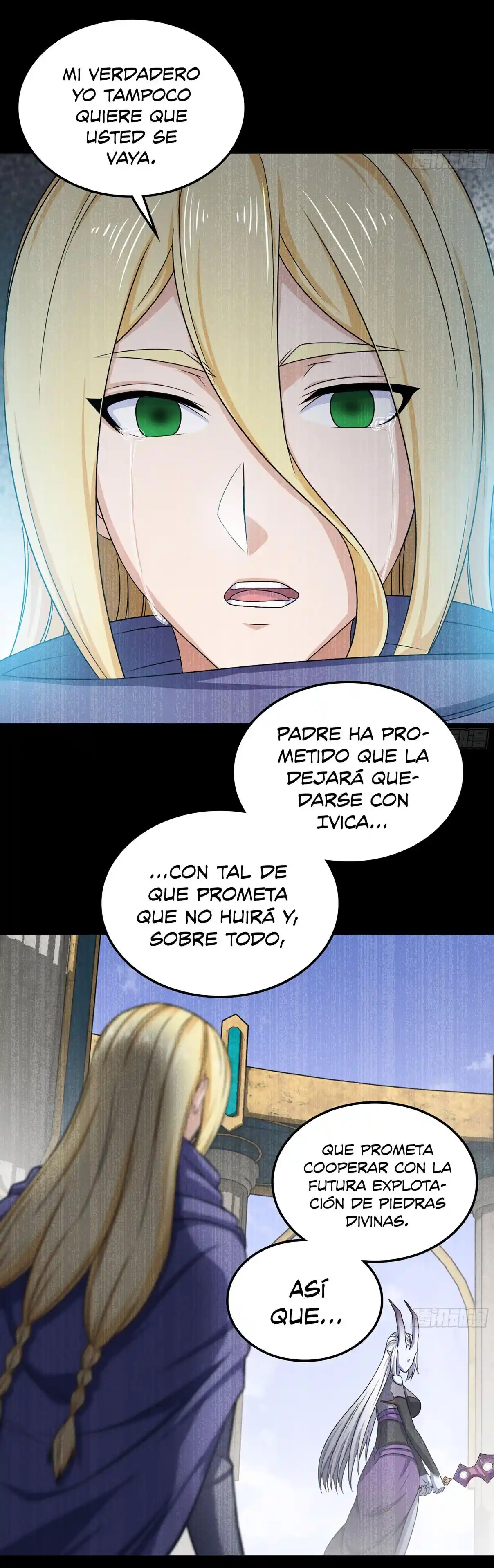 Mi Esposa Es Una Reina Demonio - Capítulo 403 - Página 5 - LectorTMOo