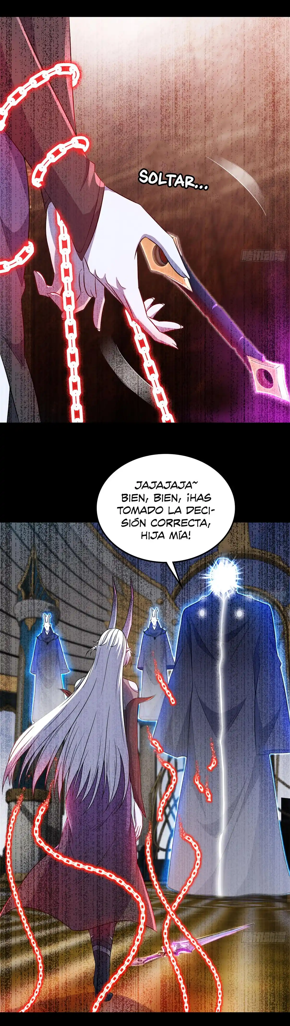 Mi Esposa Es Una Reina Demonio - Capítulo 403 - Página 7 - LectorTMOo