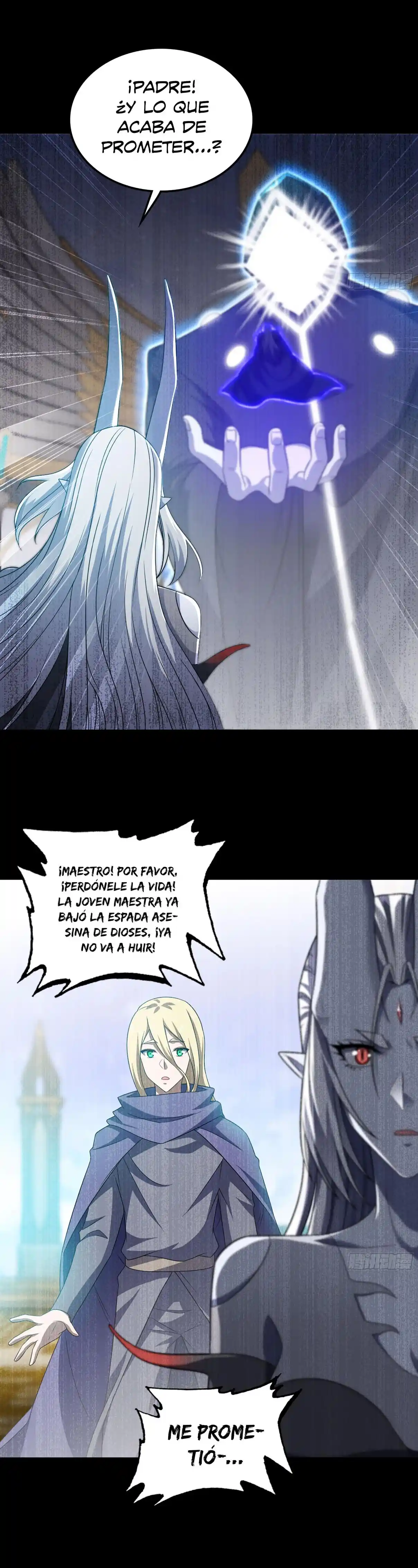 Mi Esposa Es Una Reina Demonio - Capítulo 403 - Página 13 - LectorTMOo