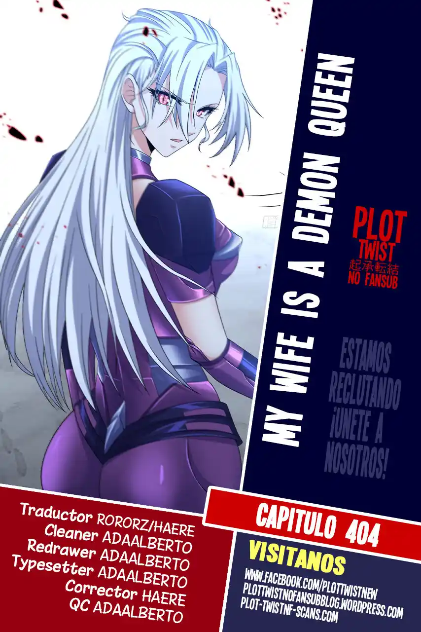 Mi Esposa Es Una Reina Demonio - Capítulo 404 - Página 2 - LectorTMOo
