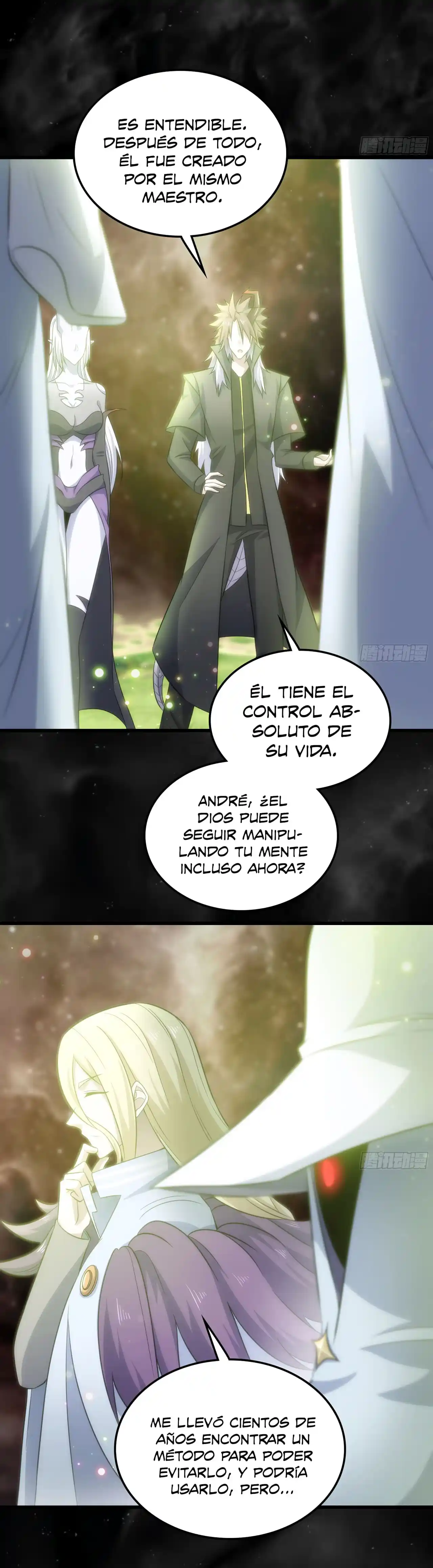 Mi Esposa Es Una Reina Demonio - Capítulo 404 - Página 10 - LectorTMOo