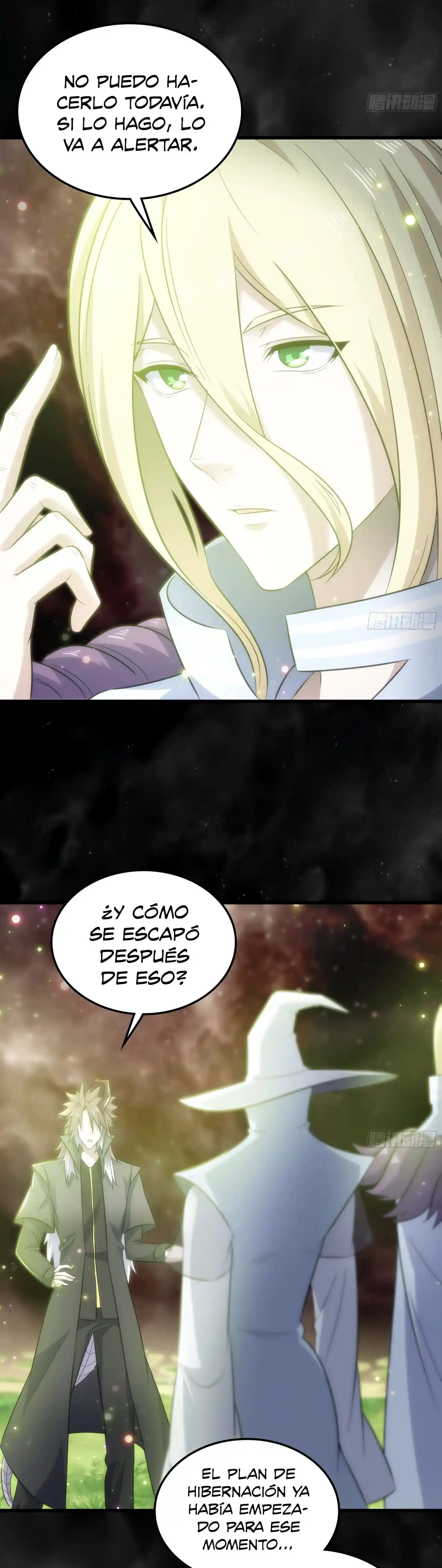 Mi Esposa Es Una Reina Demonio - Capítulo 404 - Página 11 - LectorTMOo