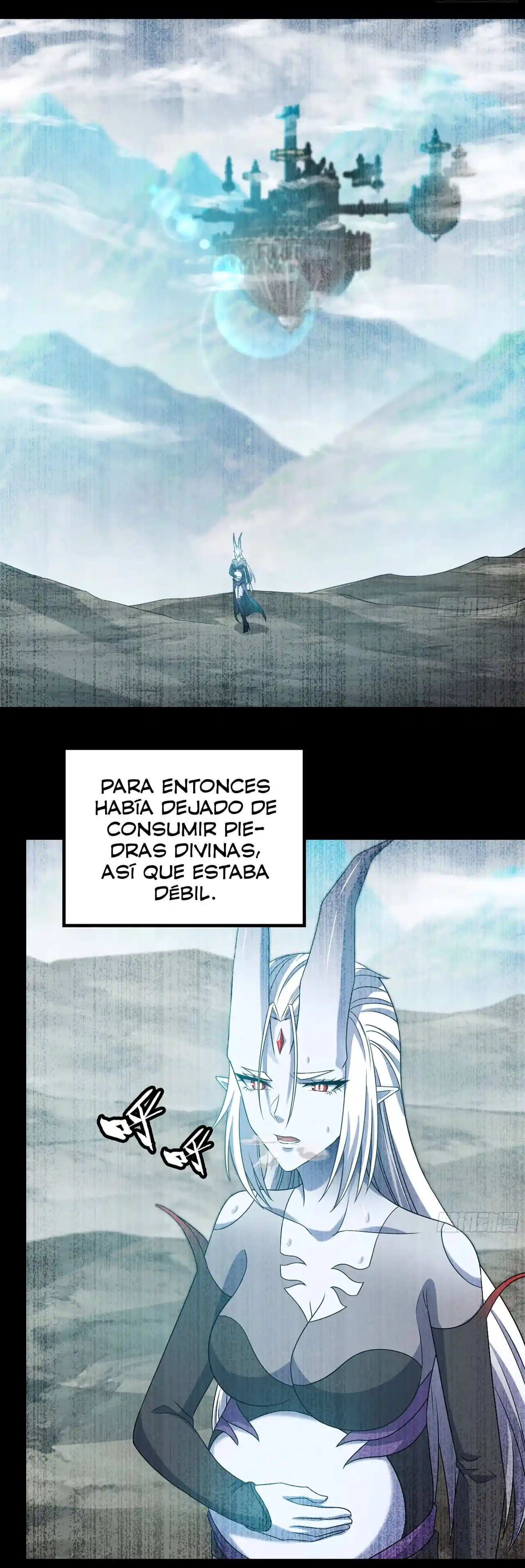 Mi Esposa Es Una Reina Demonio - Capítulo 404 - Página 14 - LectorTMOo