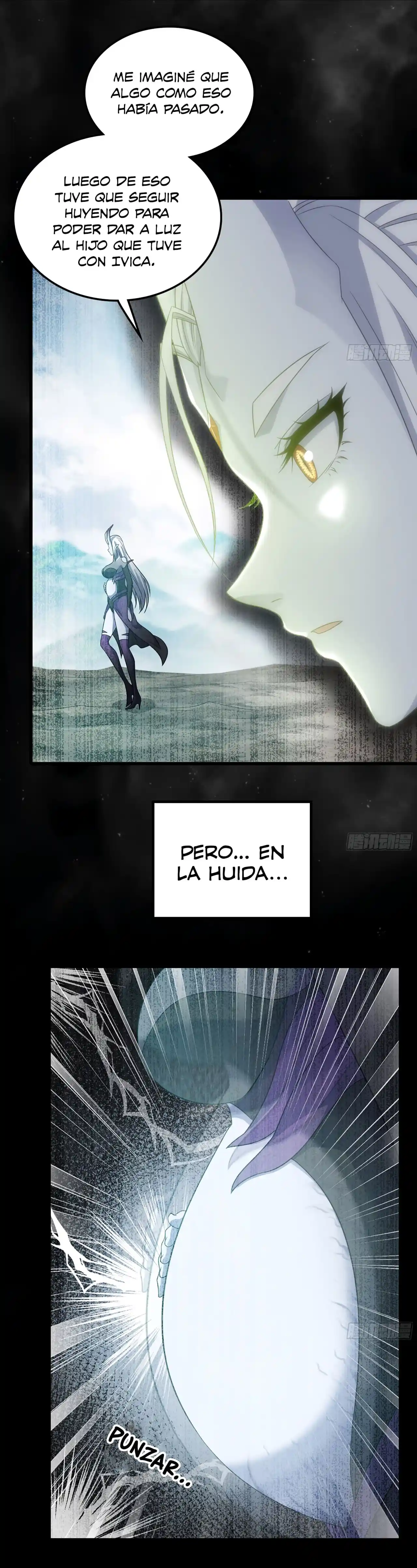 Mi Esposa Es Una Reina Demonio - Capítulo 404 - Página 17 - LectorTMOo