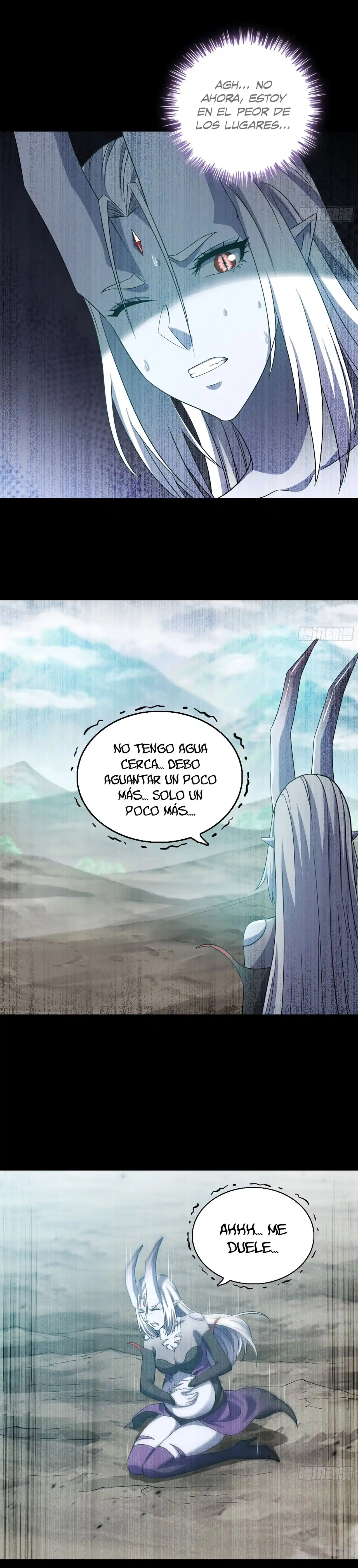 Mi Esposa Es Una Reina Demonio - Capítulo 404 - Página 18 - LectorTMOo