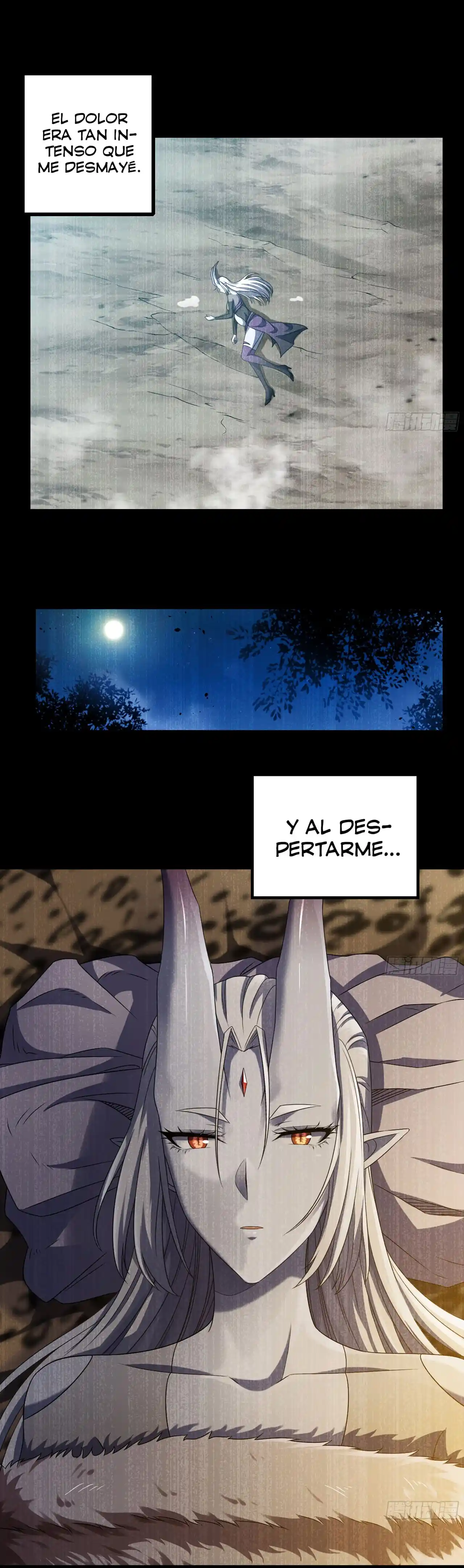 Mi Esposa Es Una Reina Demonio - Capítulo 404 - Página 19 - LectorTMOo