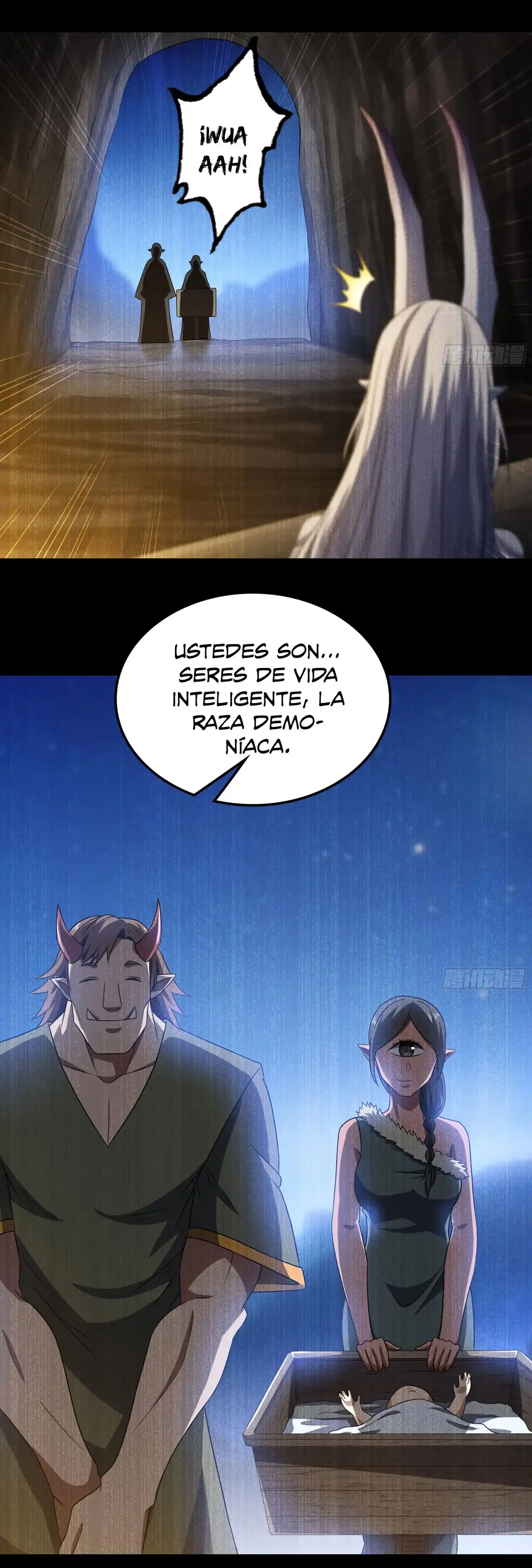 Mi Esposa Es Una Reina Demonio - Capítulo 404 - Página 21 - LectorTMOo