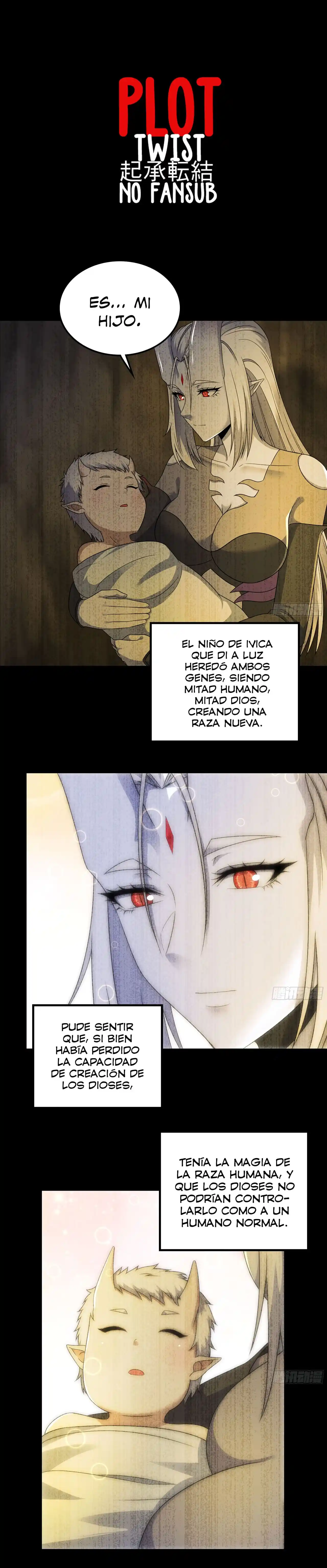 Mi Esposa Es Una Reina Demonio - Capítulo 405 - Página 3 - LectorTMOo