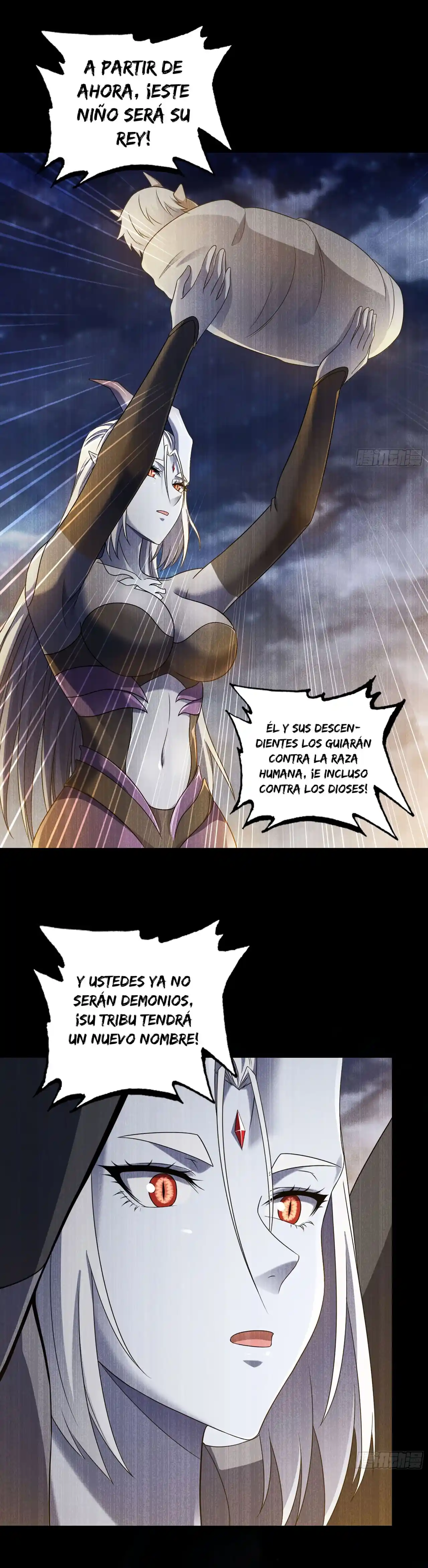 Mi Esposa Es Una Reina Demonio - Capítulo 405 - Página 6 - LectorTMOo