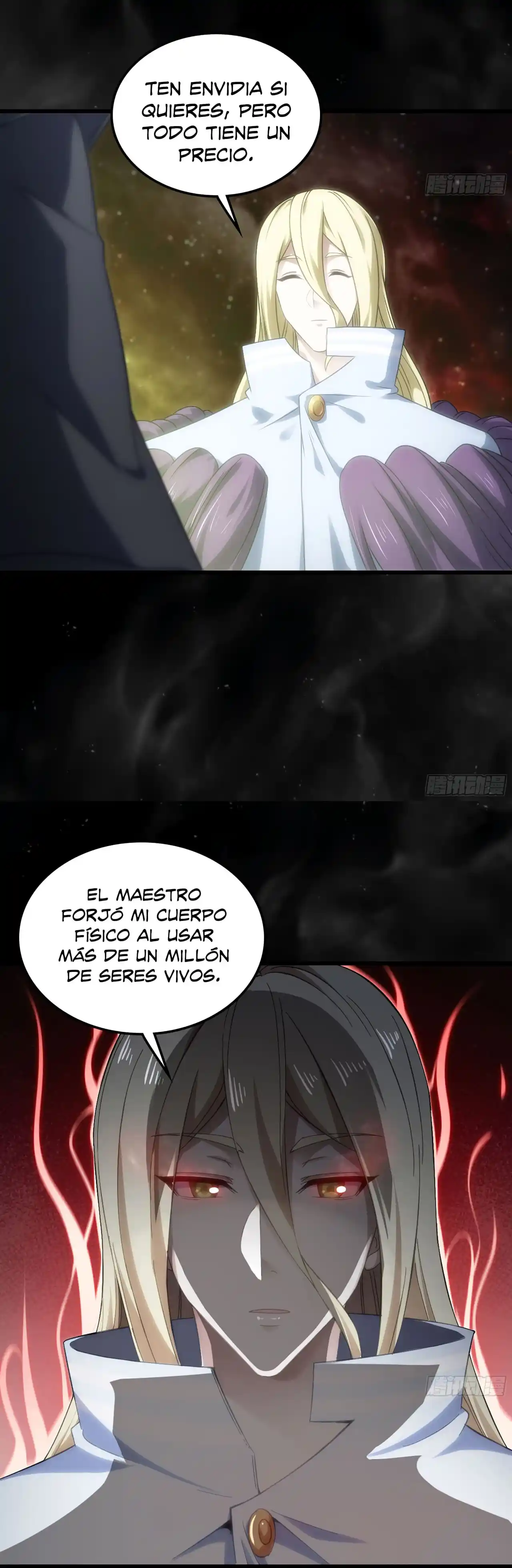 Mi Esposa Es Una Reina Demonio - Capítulo 405 - Página 12 - LectorTMOo