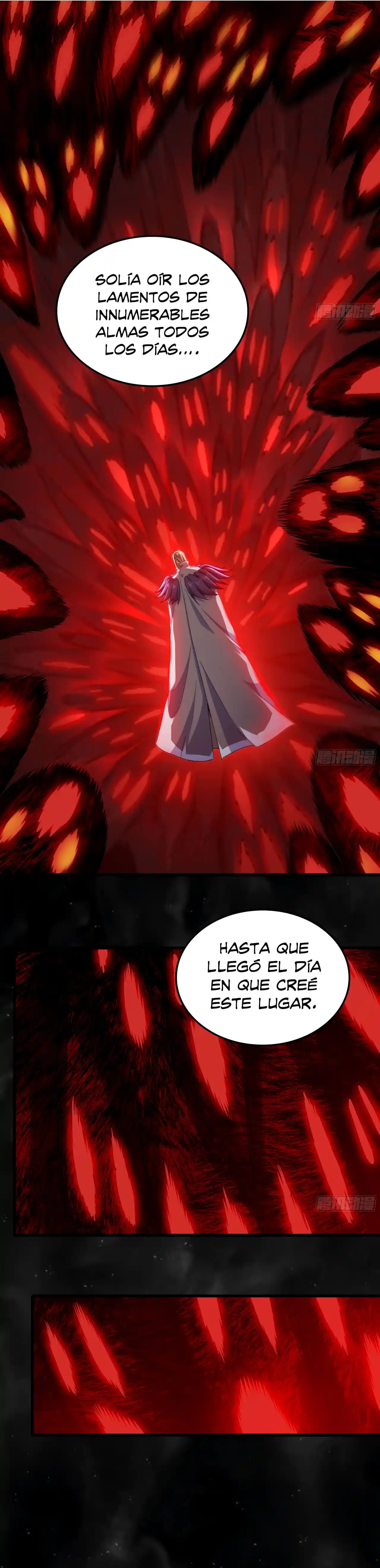 Mi Esposa Es Una Reina Demonio - Capítulo 405 - Página 13 - LectorTMOo