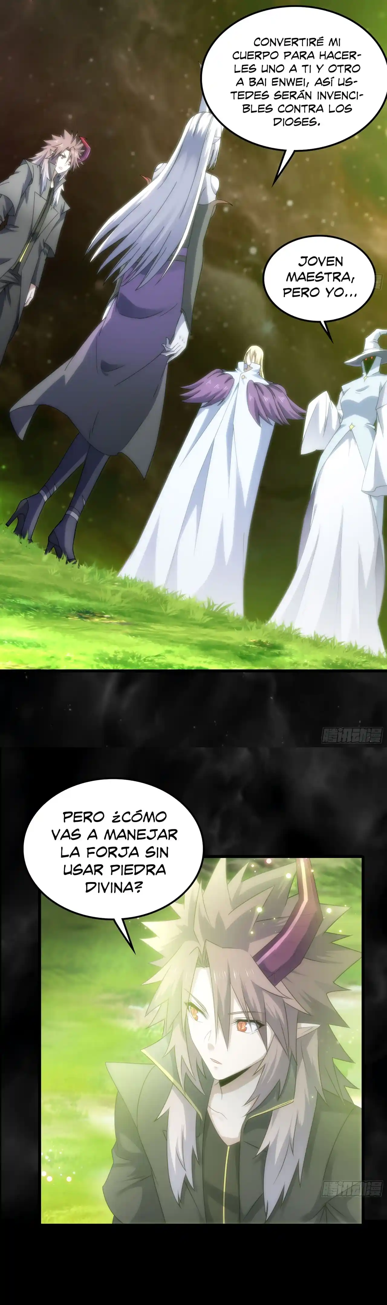 Mi Esposa Es Una Reina Demonio - Capítulo 405 - Página 15 - LectorTMOo