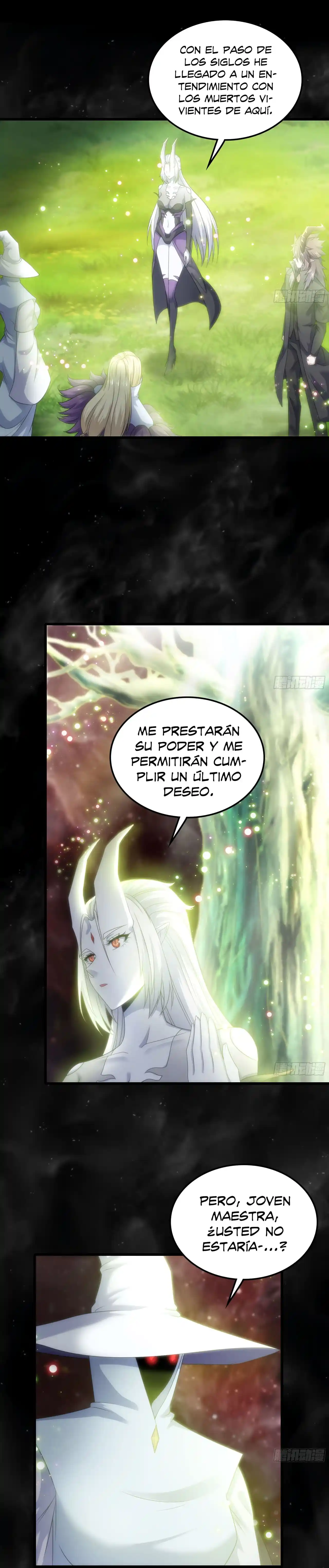 Mi Esposa Es Una Reina Demonio - Capítulo 405 - Página 16 - LectorTMOo