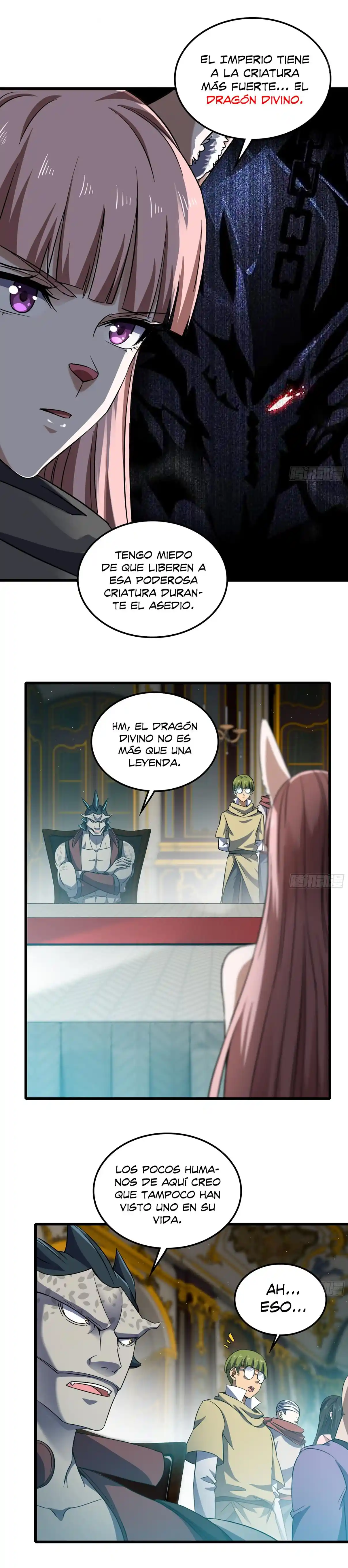 Mi Esposa Es Una Reina Demonio - Capítulo 406 - Página 3 - LectorTMOo