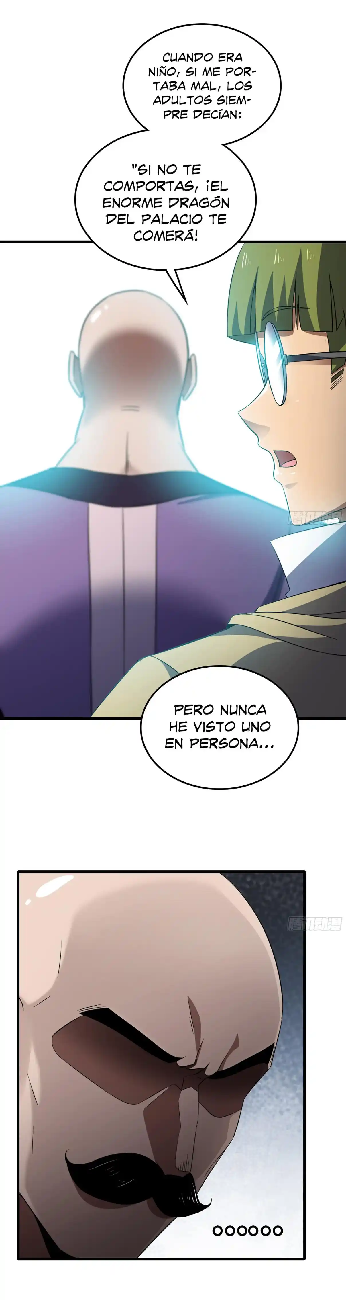 Mi Esposa Es Una Reina Demonio - Capítulo 406 - Página 4 - LectorTMOo