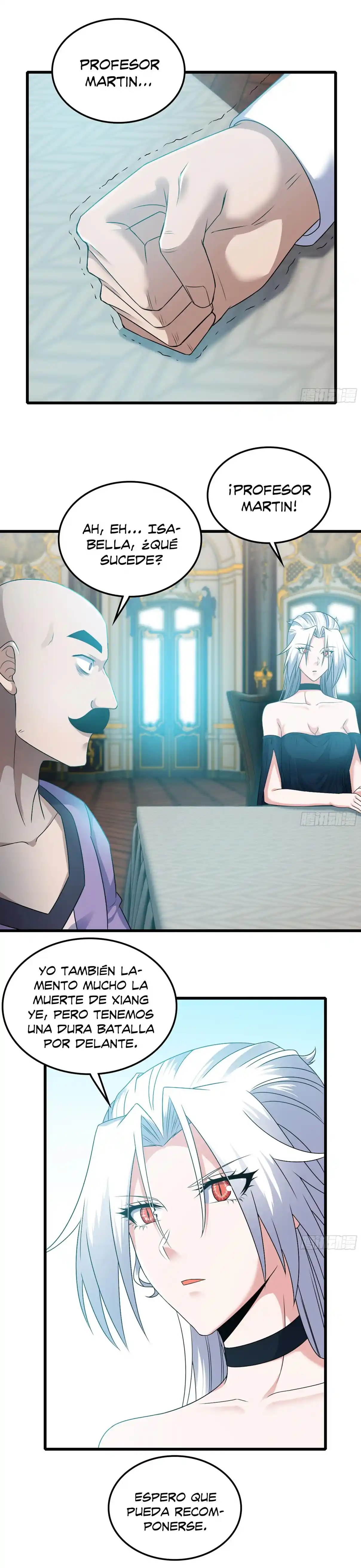 Mi Esposa Es Una Reina Demonio - Capítulo 406 - Página 5 - LectorTMOo