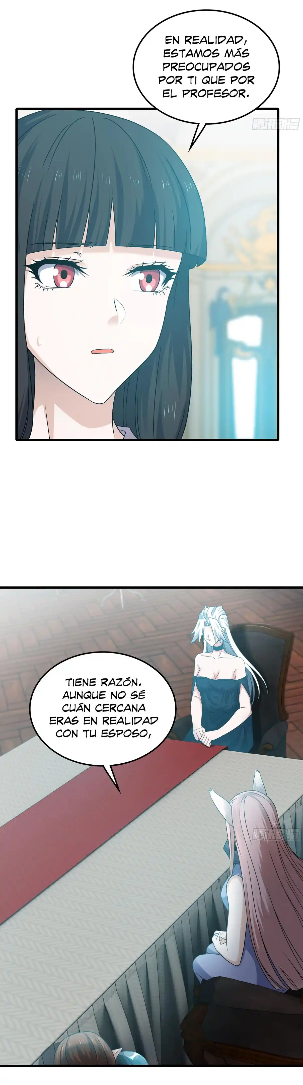 Mi Esposa Es Una Reina Demonio - Capítulo 406 - Página 7 - LectorTMOo