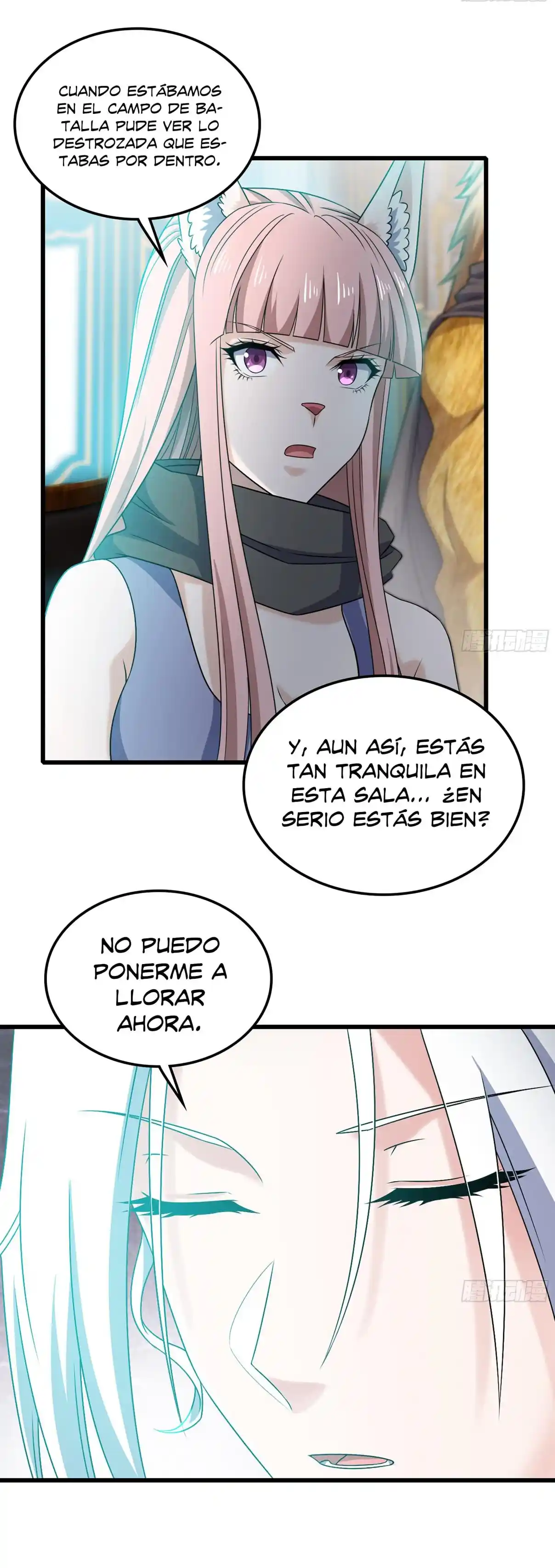 Mi Esposa Es Una Reina Demonio - Capítulo 406 - Página 8 - LectorTMOo
