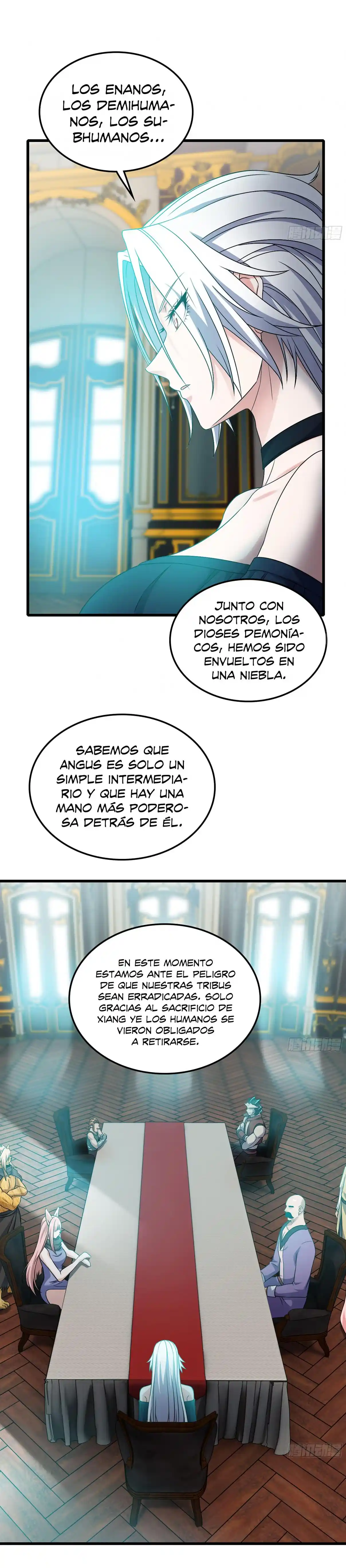 Mi Esposa Es Una Reina Demonio - Capítulo 406 - Página 9 - LectorTMOo