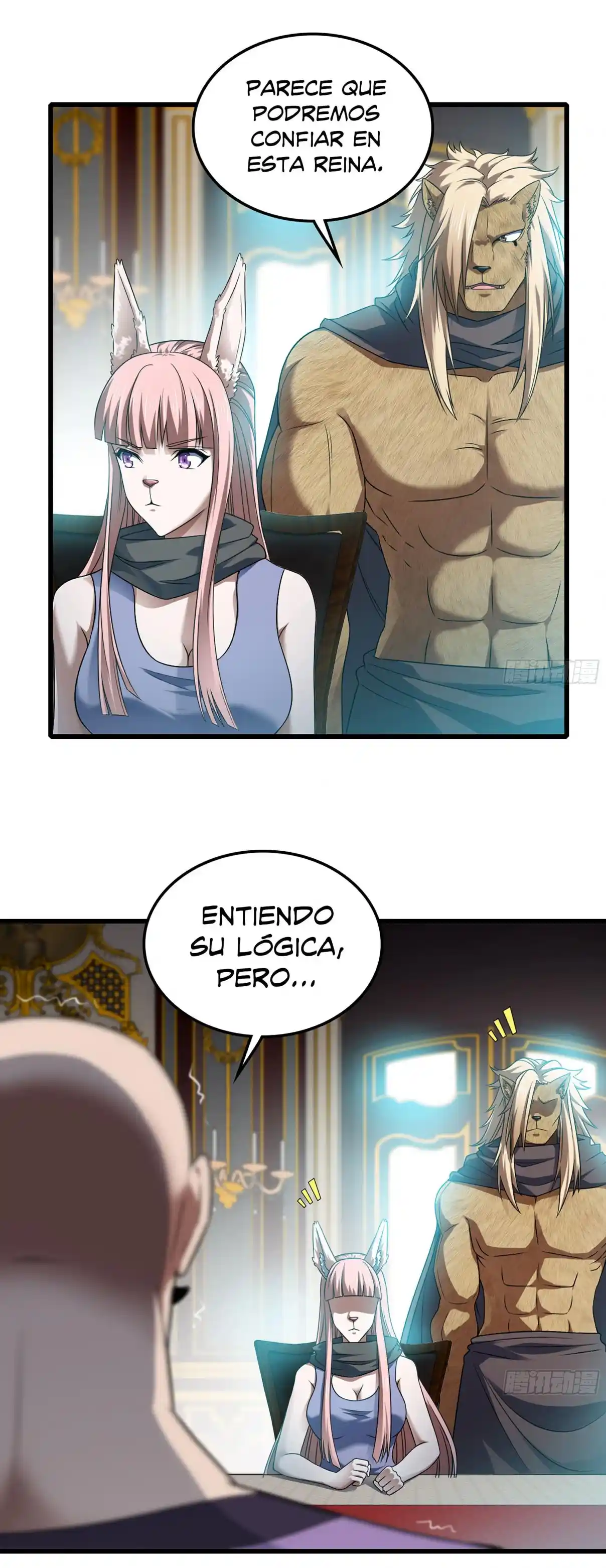Mi Esposa Es Una Reina Demonio - Capítulo 406 - Página 11 - LectorTMOo