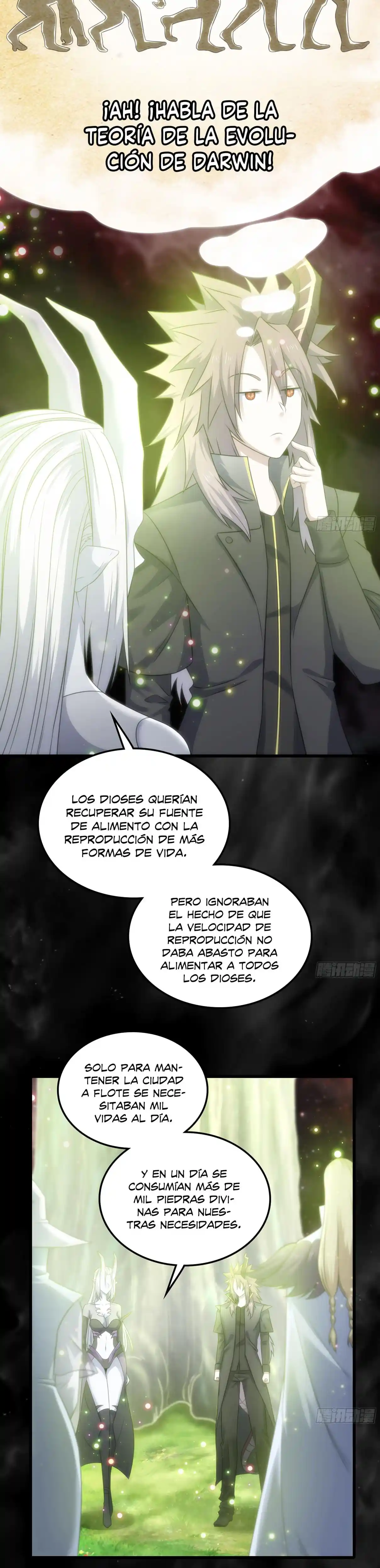 Mi Esposa Es Una Reina Demonio - Capítulo 406 - Página 16 - LectorTMOo