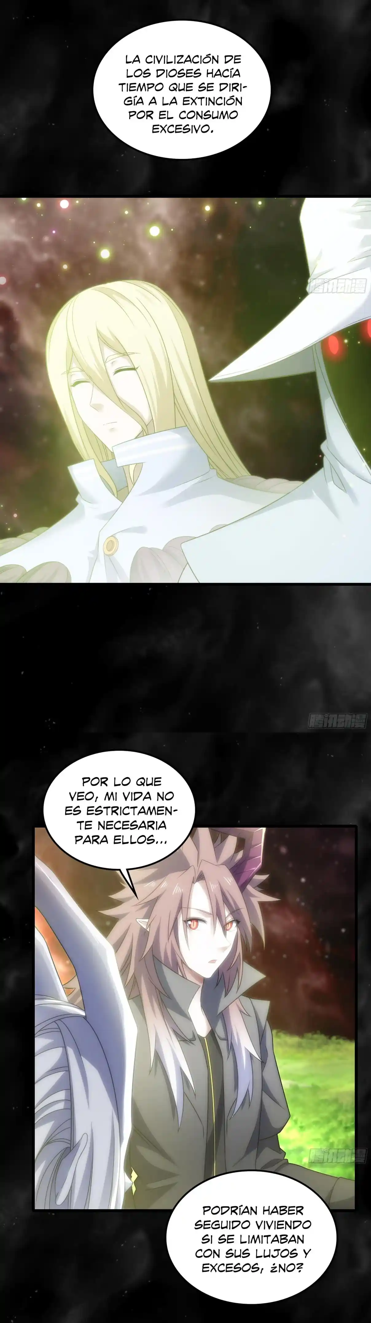 Mi Esposa Es Una Reina Demonio - Capítulo 406 - Página 17 - LectorTMOo