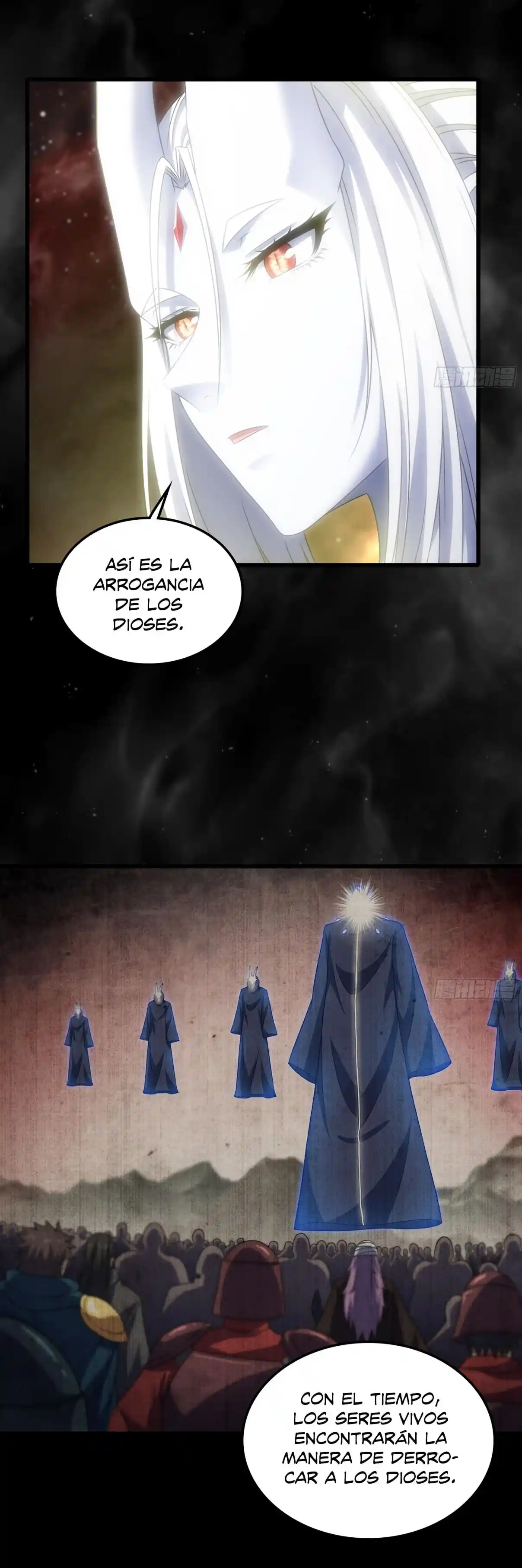 Mi Esposa Es Una Reina Demonio - Capítulo 406 - Página 18 - LectorTMOo